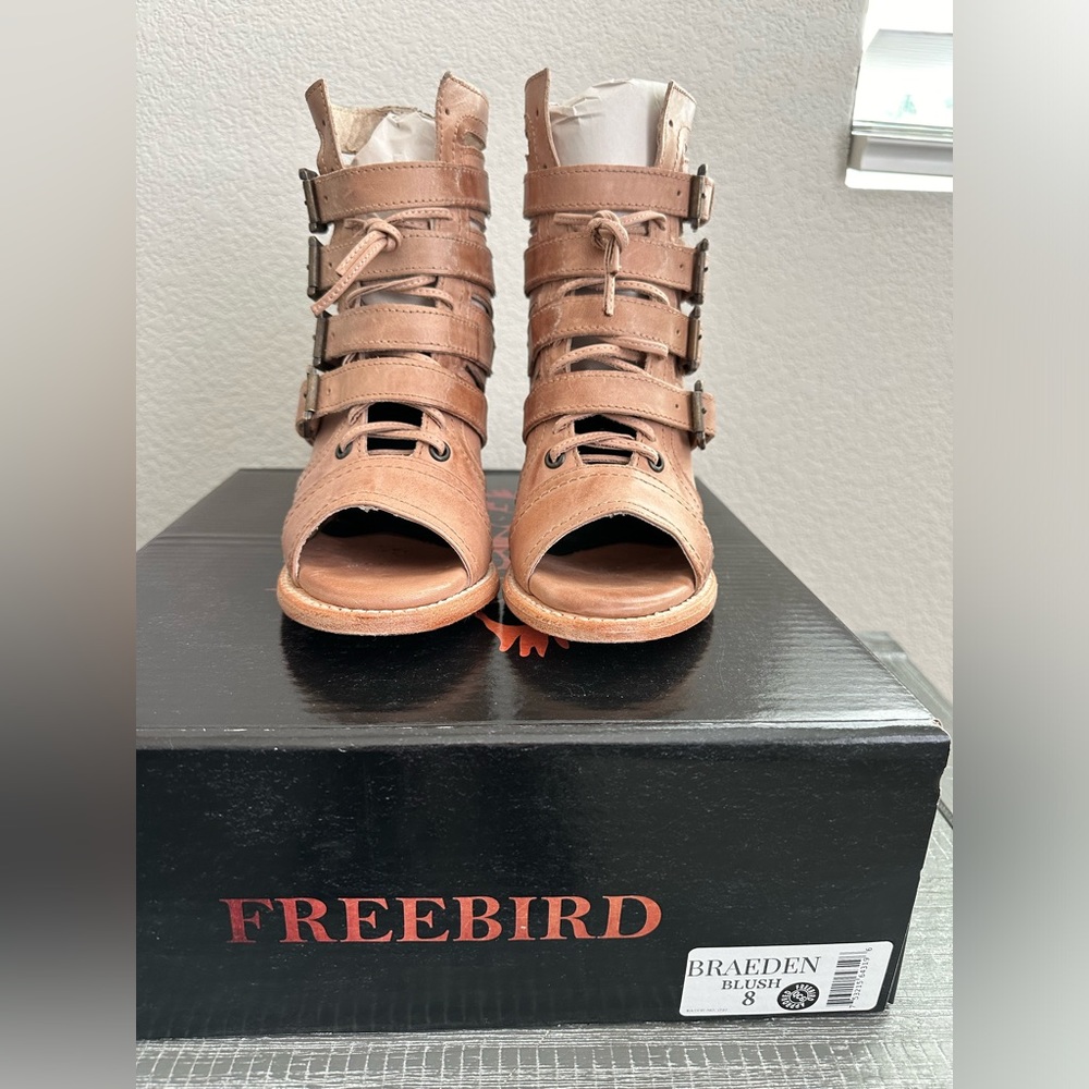 Freebird Braeden Blush
